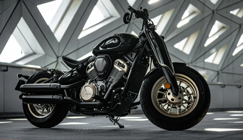 Мотоцикл Benda Napoleon 500 в Ессентуках