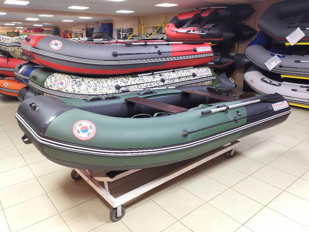 Лодка MISHIMO PRO 335 в Ессентуках