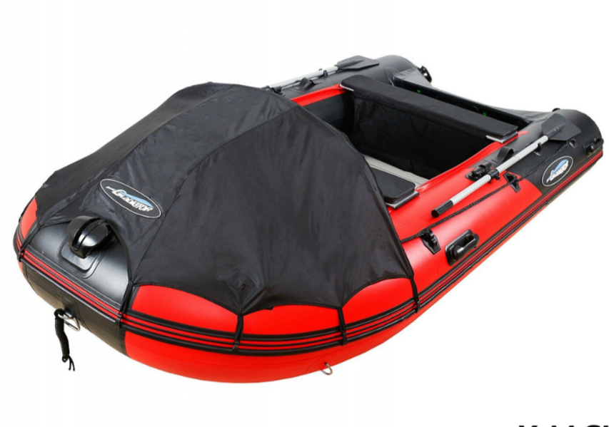 НАДУВНАЯ ЛОДКА GLADIATOR D470AL в Ессентуках