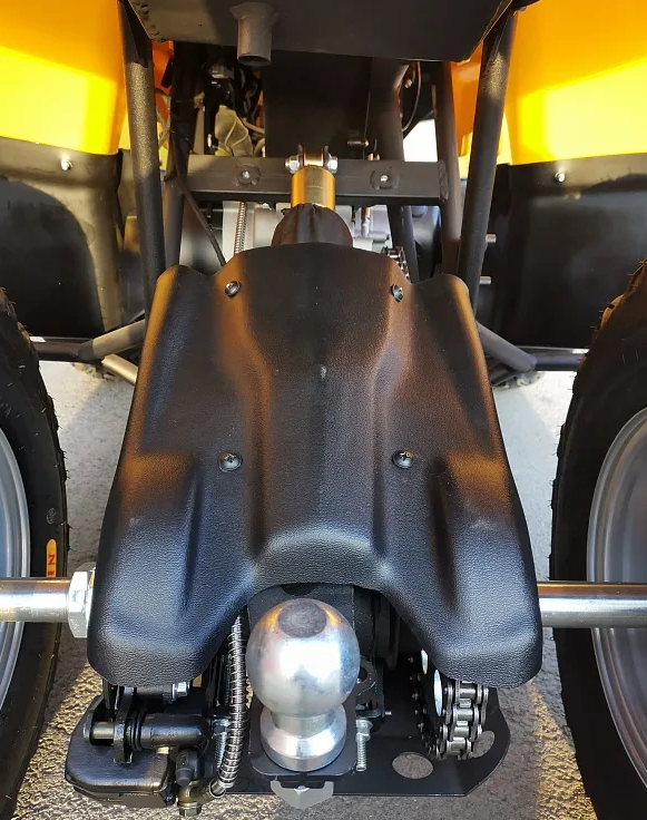 КВАДРОЦИКЛ IRBIS ATV200 в Ессентуках