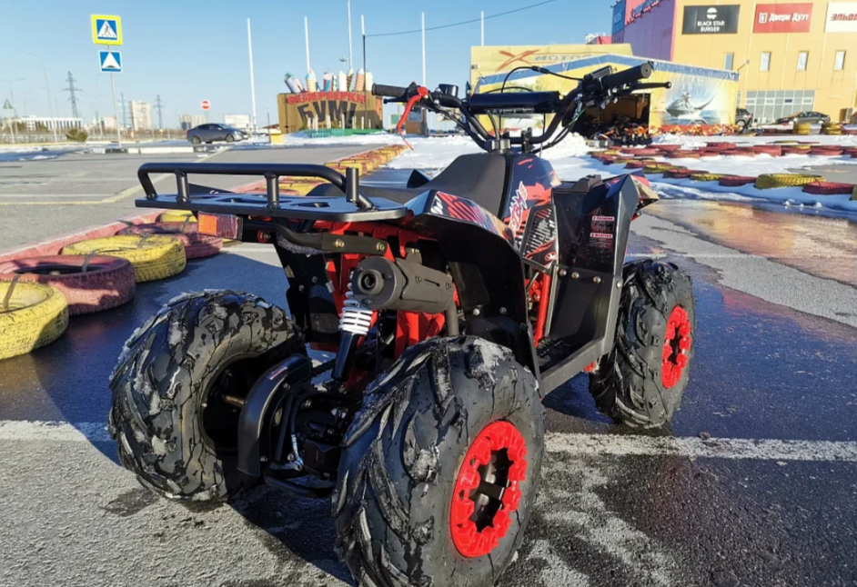 Квадроцикл GBM SHARP KIDS 125 в Ессентуках