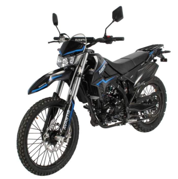 Мотоцикл Avantis LX 300 NB (ZS177MM) 2024 ПТС в Ессентуках