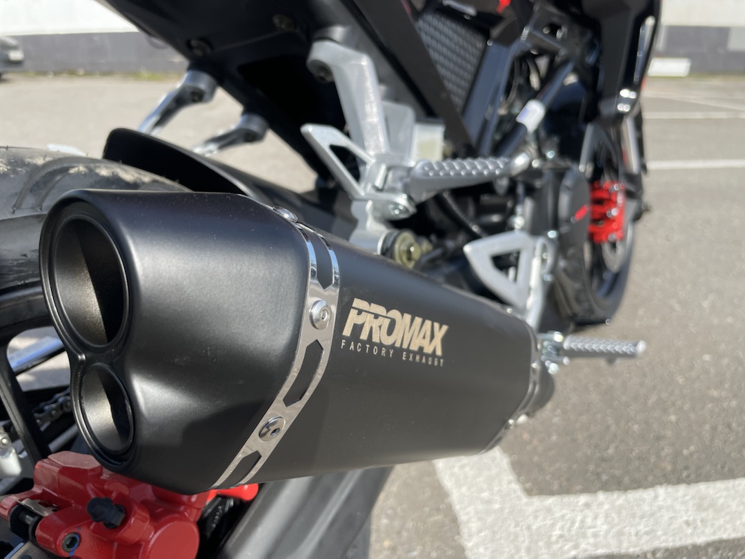 Мопед PROMAX CB150R (49) в Ессентуках