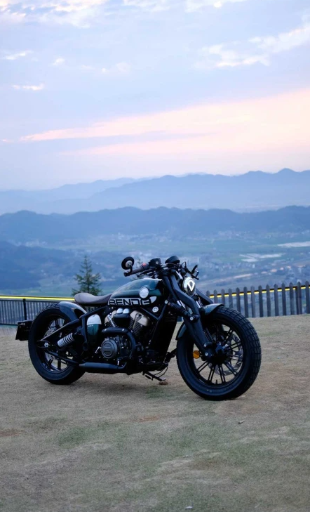 Мотоцикл Benda Napoleon 250 в Ессентуках