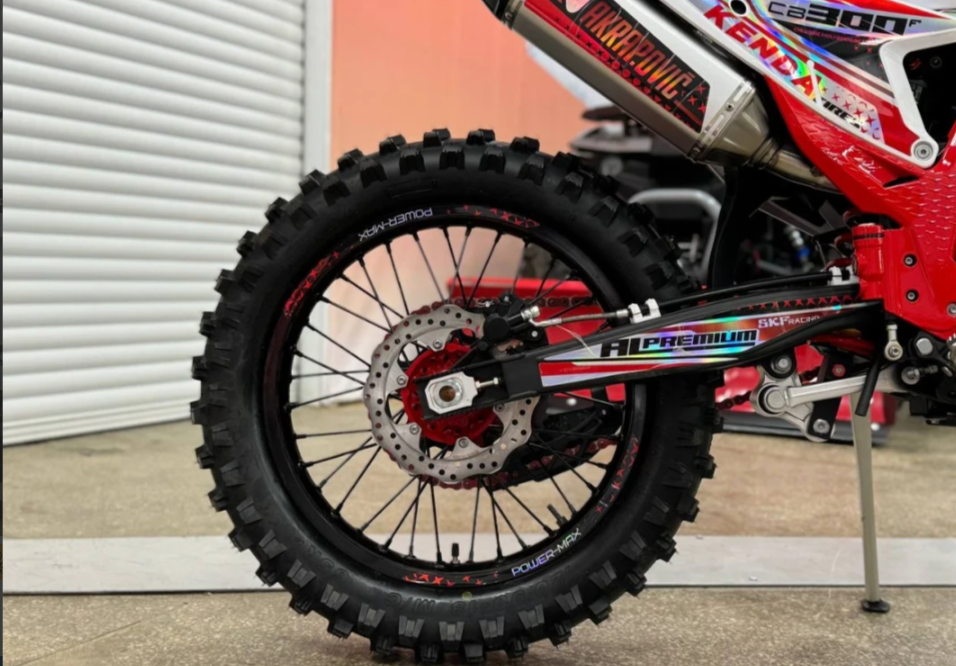 Кроссовый мотоцикл FAIDET CB300RL MAX KYB-TECH в Ессентуках