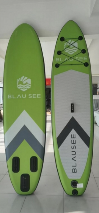 НАДУВНОЙ SUP-BOARD BUSINESS GREEN 10 в Ессентуках