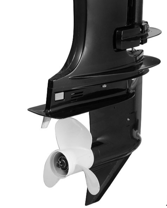 Лодочный мотор HIDEA HD40FES-T (гидроподъем) в Ессентуках