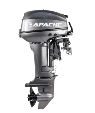 Лодочный мотор APACHE T9.9(20) BS в Ессентуках