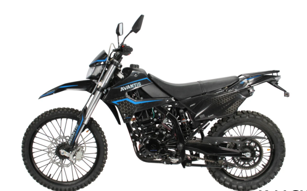 Мотоцикл Avantis LX 300 NB (ZS177MM) 2024 ПТС в Ессентуках