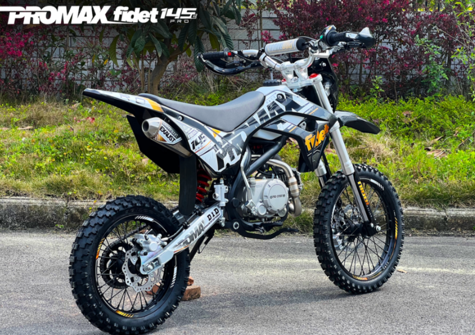 Мотоцикл (питбайк) PROMAX FIDET (ФАЙДЕТ) 145E PRO 17/14 в Ессентуках
