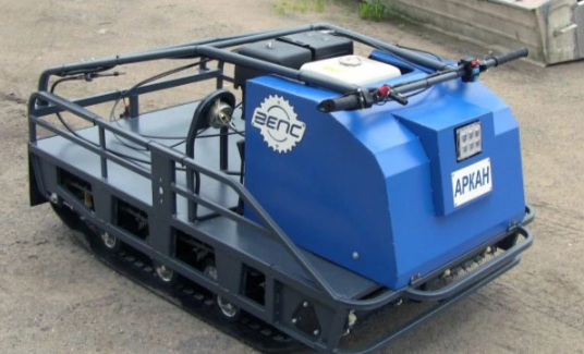 Мотобуксировщик ВЕПС WINTER «АРКАН» 18 л.с. в Ессентуках