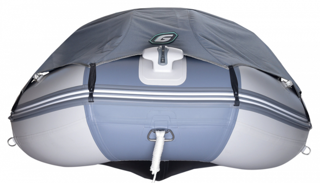 НАДУВНАЯ ЛОДКА GLADIATOR C420AL в Ессентуках