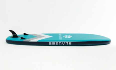 НАДУВНОЙ SUP-BOARD BUSINESS LIGHT BLUE 10,6 в Ессентуках