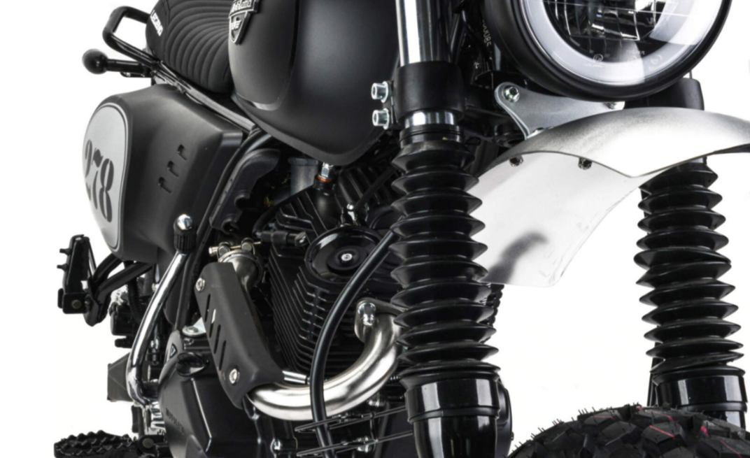 Мотоцикл Motoland LEGEND (XL250-A) (172FMM-5/PR250) в Ессентуках