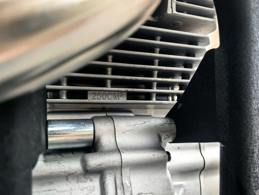 Мотоцикл JHLMOTO JHL Z4i (EFI) PR250 (172FMM-5S) в Ессентуках