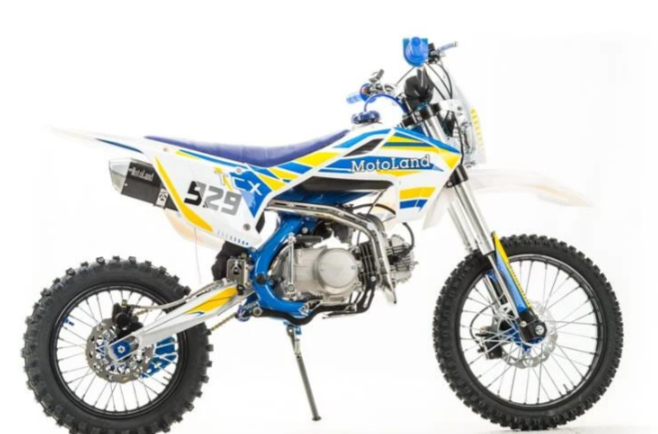 Питбайк MOTOLAND (МОТОЛЕНД) Кросс TCX125 в Ессентуках