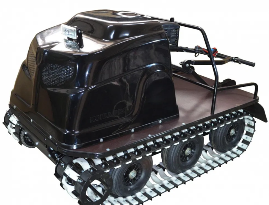 Мотобуксировщик вездеход KOiRA T20 E (электростартер) в Ессентуках