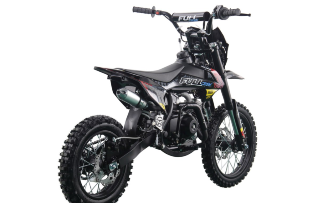 Питбайк FullCrew Power Trasher 125cc 14\12 (п\автомат эл.стартер) в Ессентуках