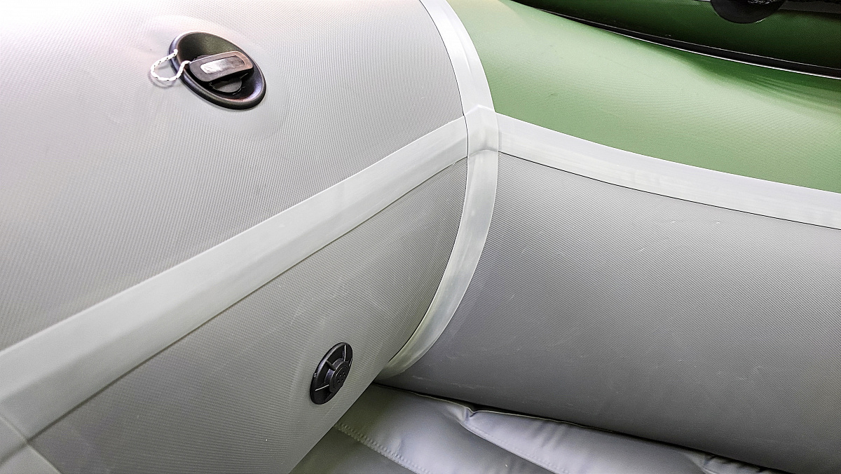 Лодка MISHIMO FAMILY PRO 350 в Ессентуках