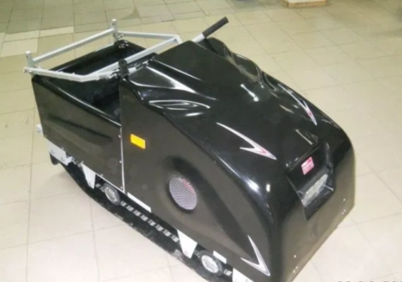 Мотобуксировщик ЕНОТ 2М 15 л.с. в Ессентуках