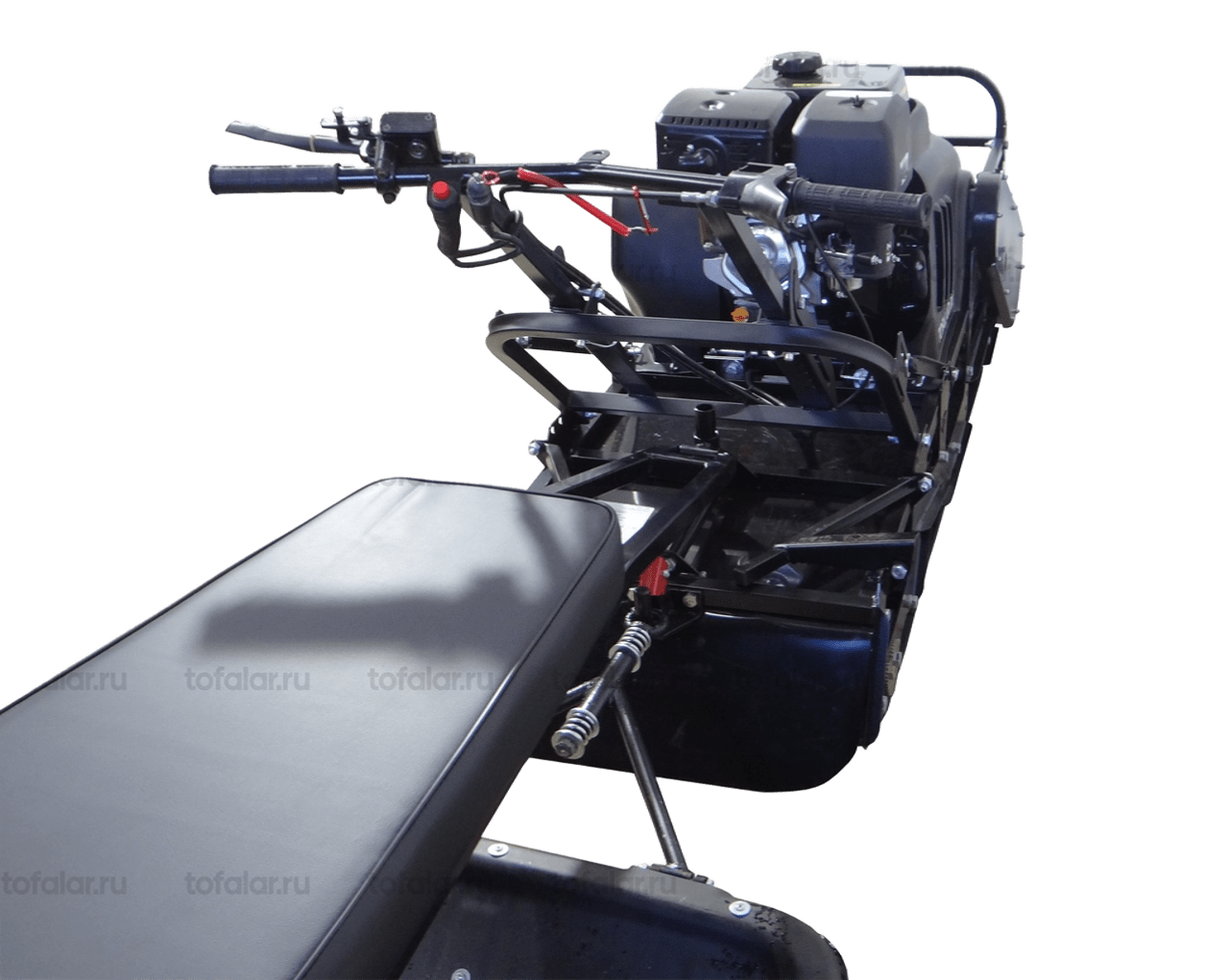 Мотобуксировщик Тофалар 500 Long - Тягач в Ессентуках