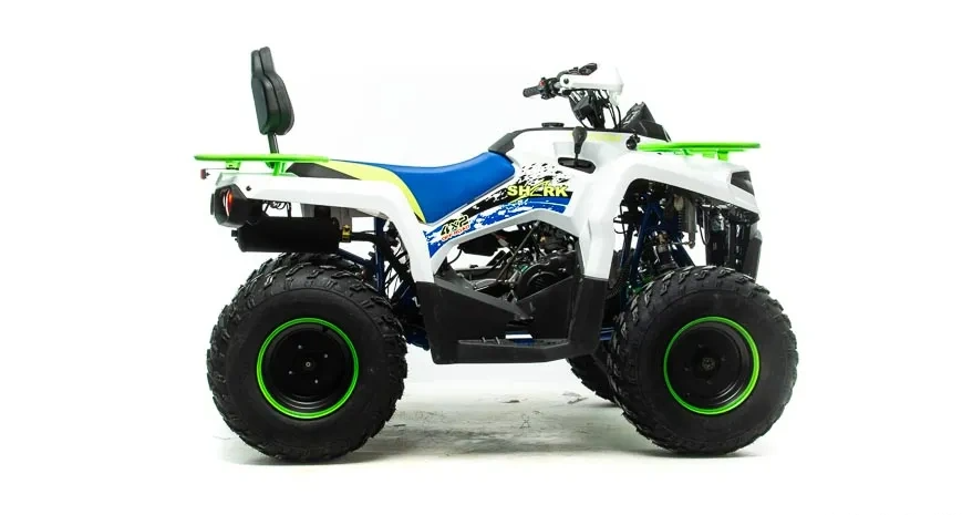 Квадроцикл MOTOLAND (МОТОЛЕНД) VOX200 SHARK (баланс. вал) в Ессентуках