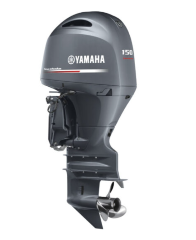 Лодочный мотор  Yamaha F150FETX в Ессентуках