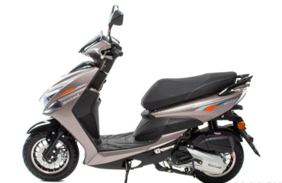 Скутер MOTOLAND (МОТОЛЕНД) FC 150 (WY150) в Ессентуках