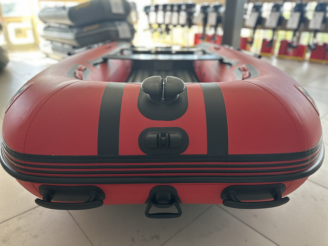 Лодка MISHIMO RIVER JET 390 под водомет в Ессентуках