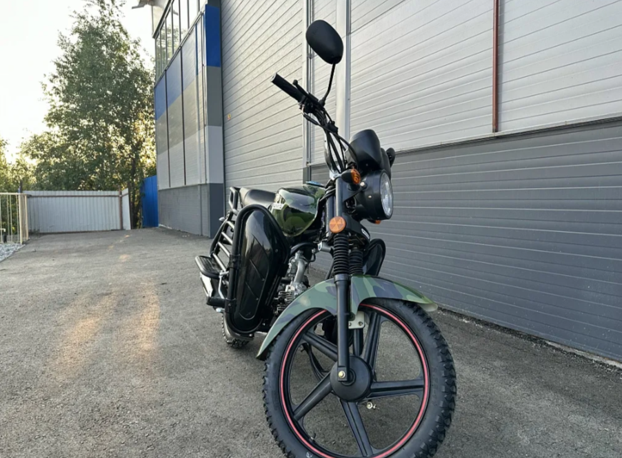 Мопед PROMAX WOODLAND 150 (49) в Ессентуках