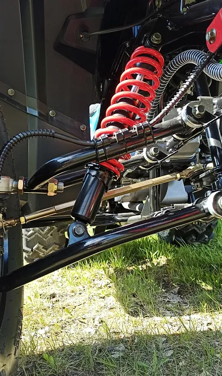 Квадроцикл PROMAX WILD 300 LUX "АНТИВИБРАЦИОННЫЙ" в Ессентуках