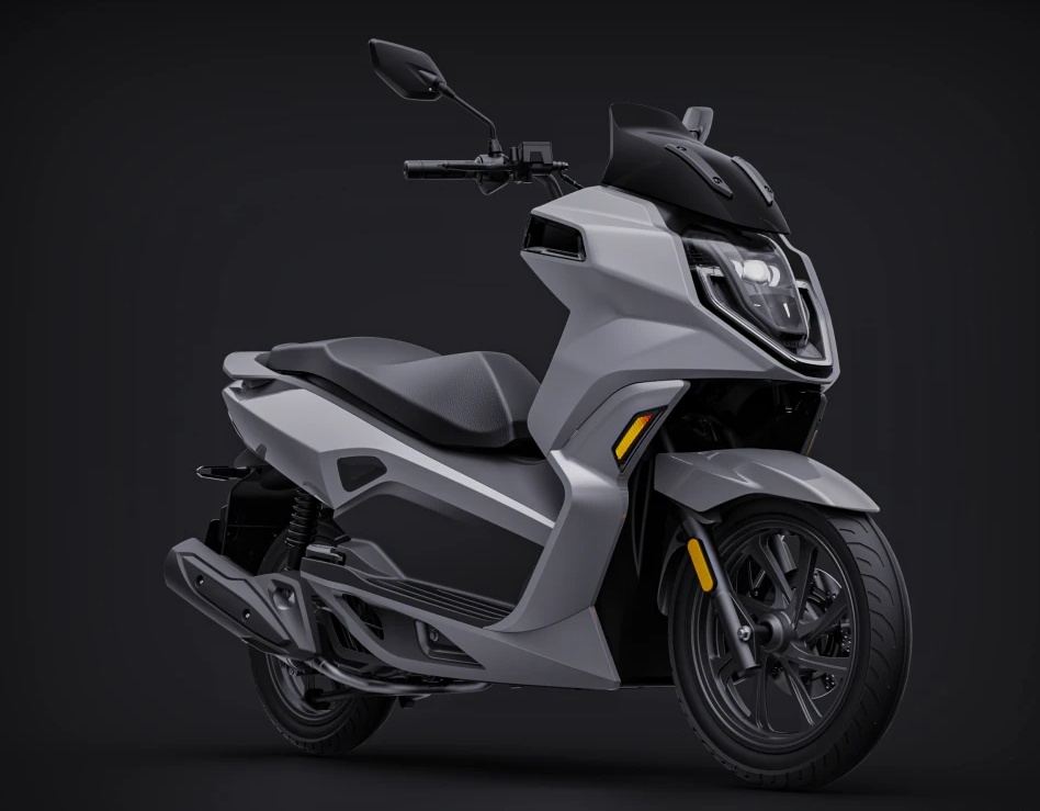 Скутер FAIDET BATUR 250(49) в Ессентуках