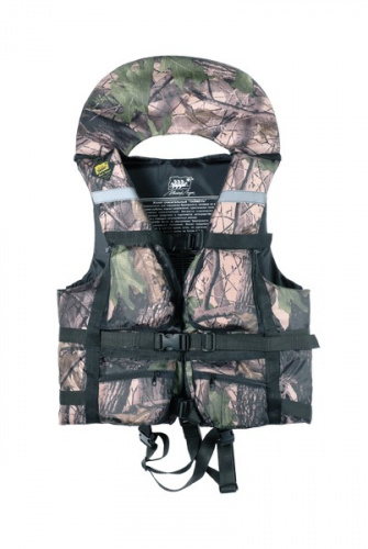 Жилет Спасательный PRO Камуфляж в Ессентуках