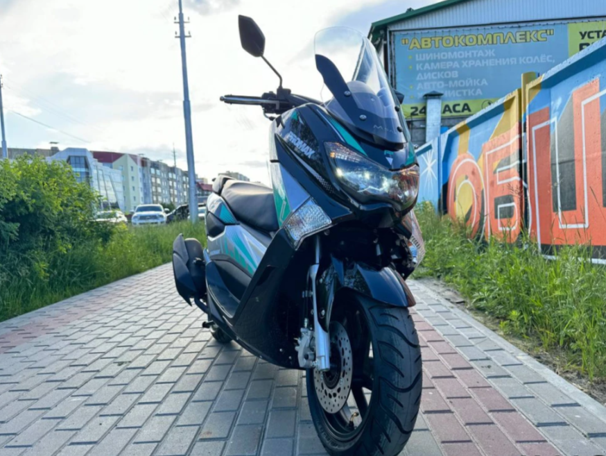МаксиСкутер PROMAX-Honda PCX-250 (49) в Ессентуках