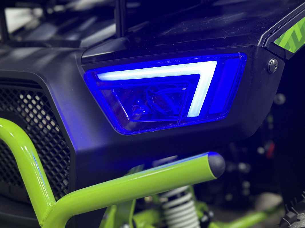 Квадроцикл PROMAX МАЙНКРАФТ 192 в Ессентуках