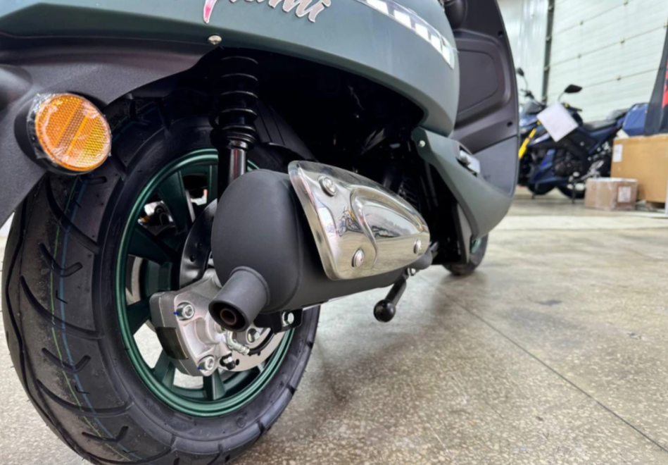 Скутер PROMAX Miami 240 (49) в Ессентуках