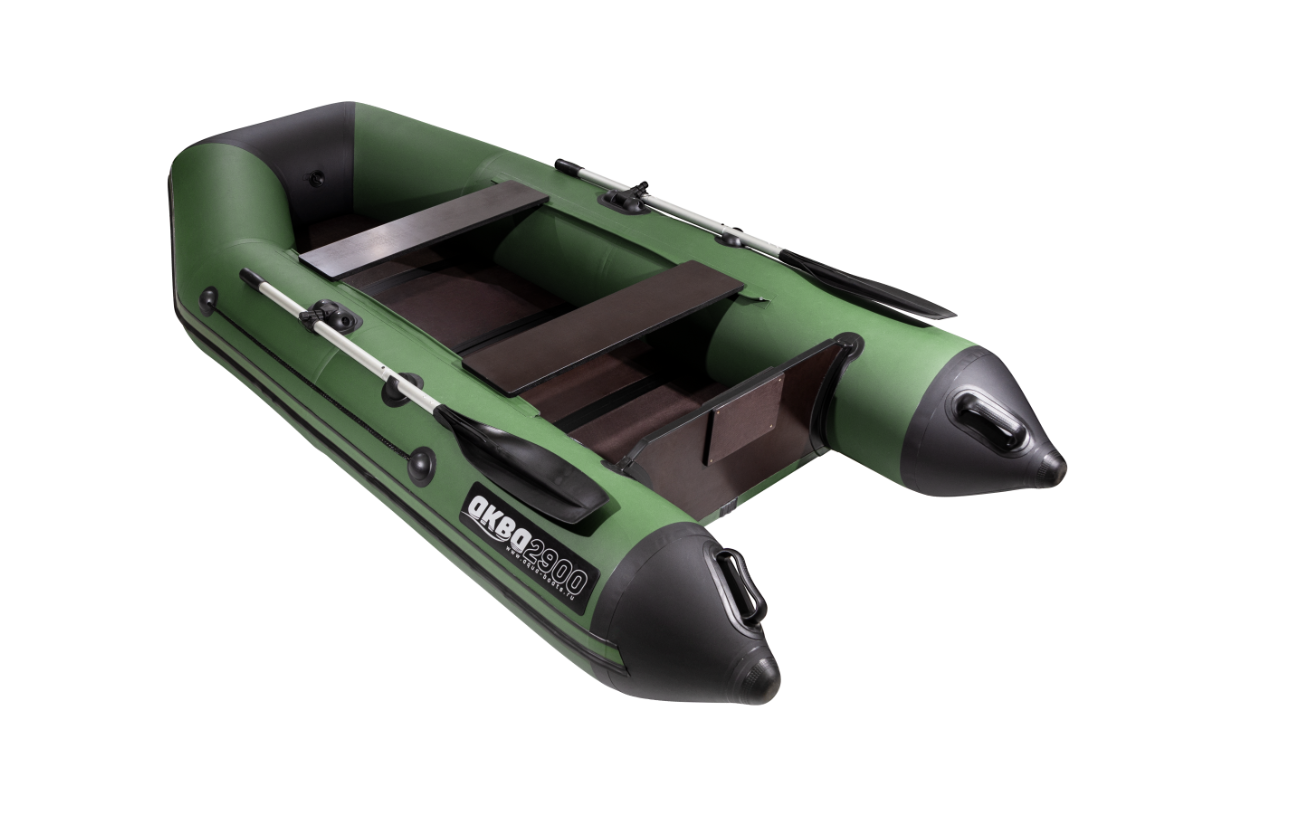  Лодка АКВА 2900 Слань-книжка киль в Ессентуках