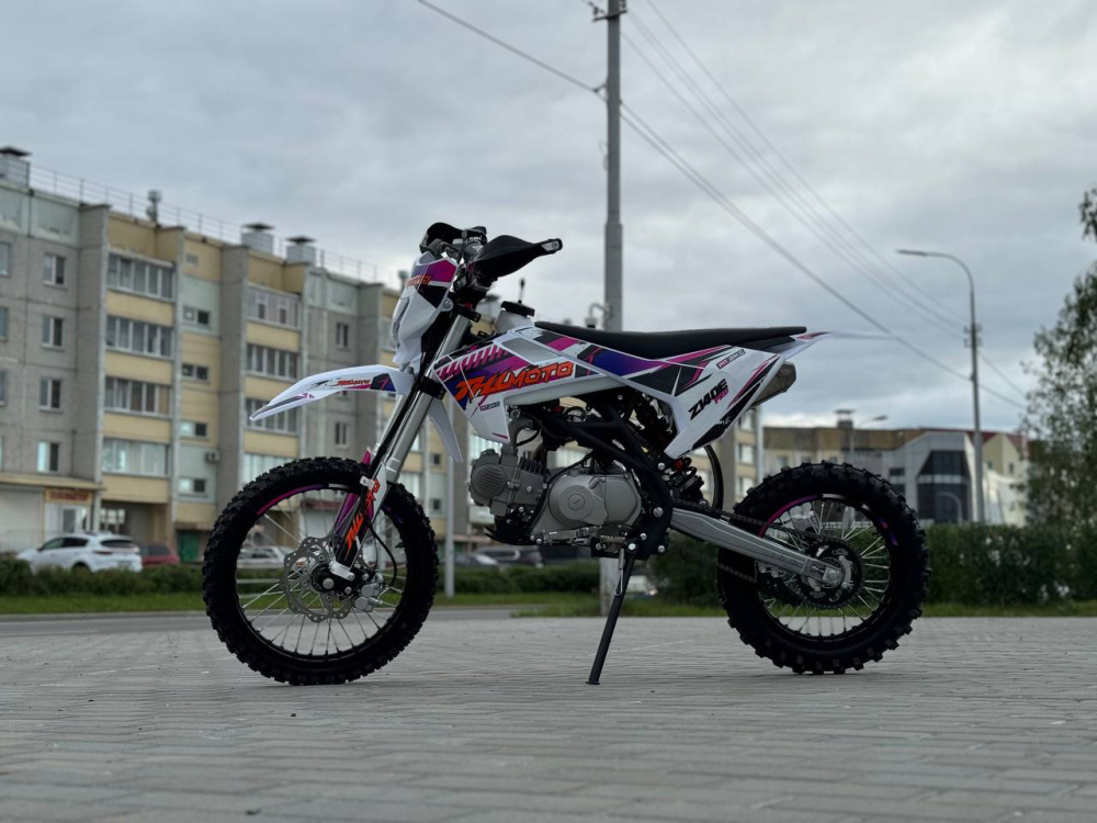 Питбайк JHLMOTO JHL Z140E Pro (YX1P56FMJ) в Ессентуках