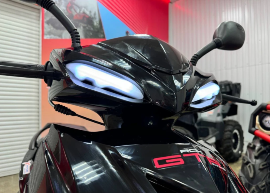 Скутер PROMAX ROX 200 (49) в Ессентуках