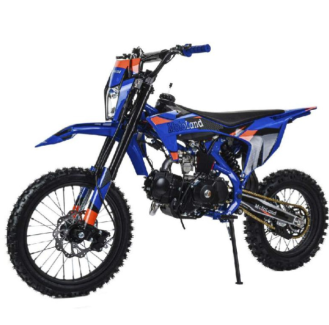 Питбайк MOTOLAND (МОТОЛЕНД) 125 SX 125 E 17/14 в Ессентуках