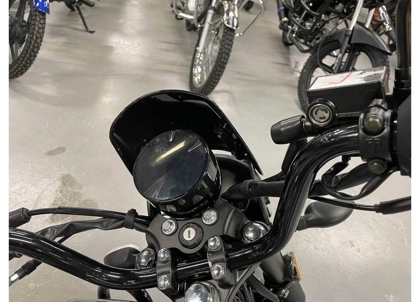 Мопед VMC NOVA 49сс (125сс) Led Full, дисковый тормоз, RKB RATO с баланс. валом, сигнализация в Ессентуках