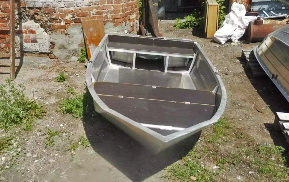 Алюминиевая лодка Вятка-Профи Вариант в Ессентуках