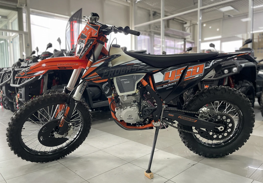 Мотоцикл PROGASI HARDCORE 450 в Ессентуках