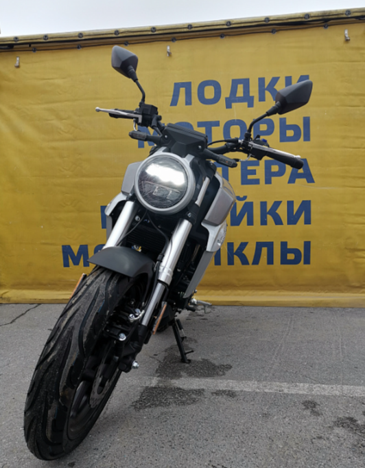 Мотоцикл MOTOLAND (МОТОЛЕНД) 250 CB250 (172FMM-5/PR250) (2022 г.) в Ессентуках