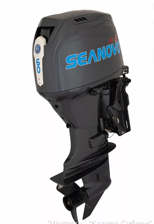 Лодочный мотор SEANOVO SNEF60FUEL-T - EFI (2,33) в Ессентуках