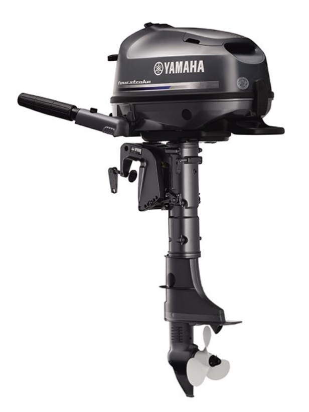 ЛОДОЧНЫЙ МОТОР YAMAHA F4BMHS в Ессентуках