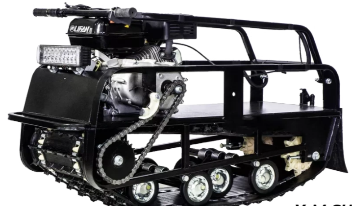 Мотобуксировщик МУЖИК М380 в Ессентуках