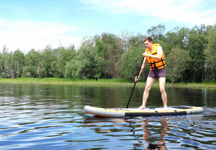 SUP (САП) Доска MISHIMO DECK 10.6(320) в Ессентуках