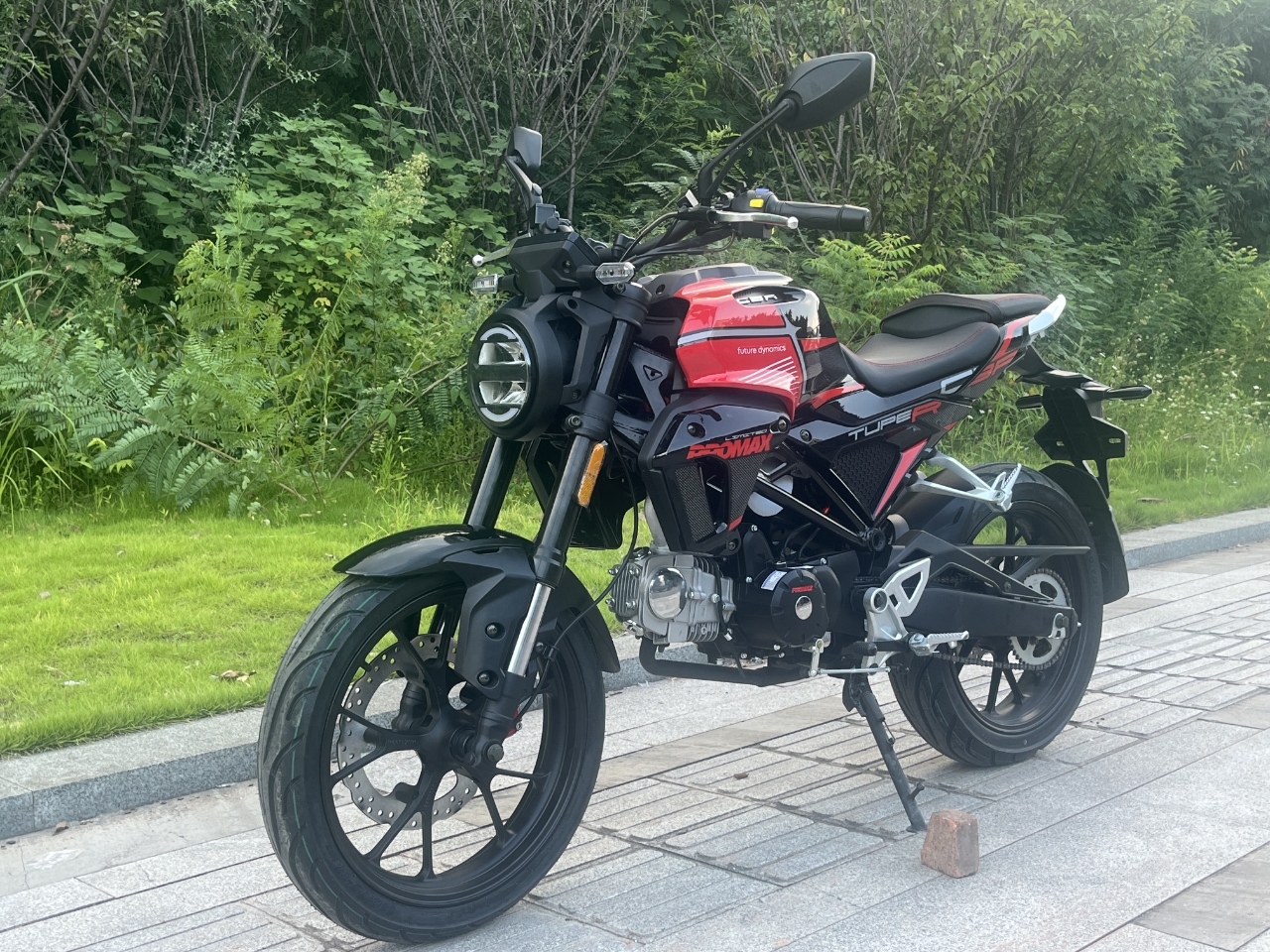 Мопед PROMAX CB130R (49) в Ессентуках