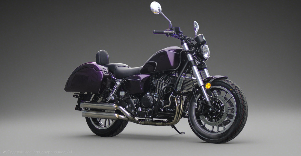 Мотоцикл FAIDET Rebel Cruise 400 EFI ABS в Ессентуках